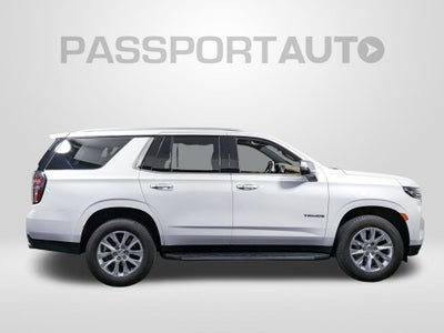 2024 Chevrolet Tahoe Premier