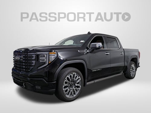 2025 GMC Sierra 1500 Denali Ultimate