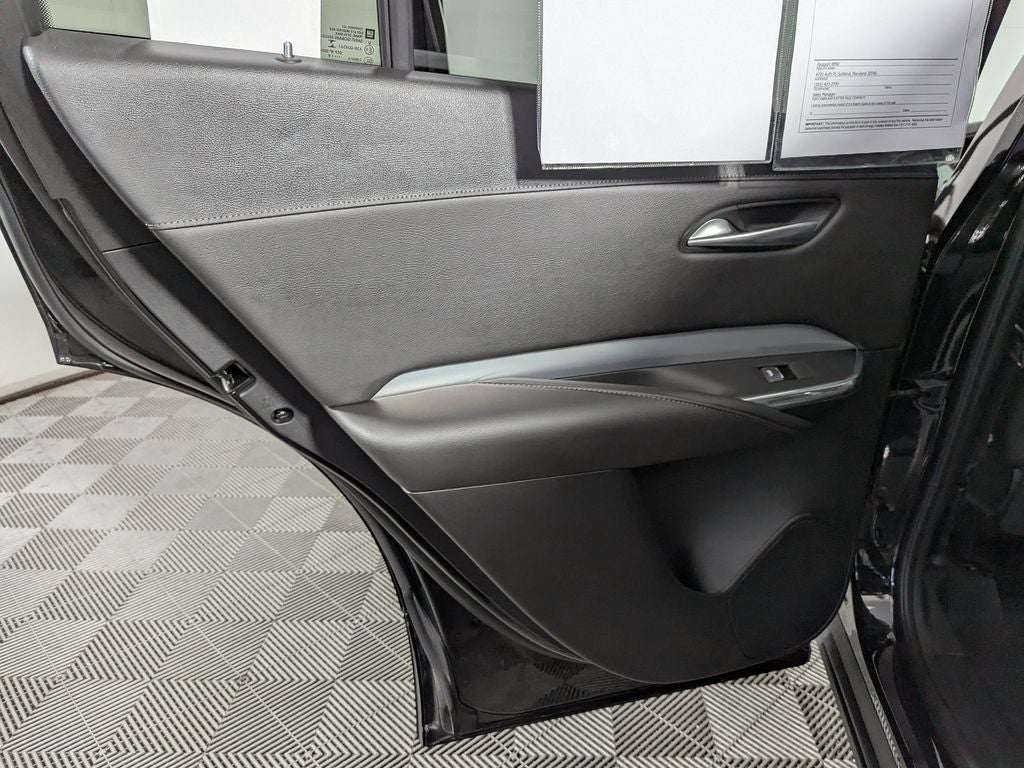 2019 Cadillac XT4 Premium Luxury