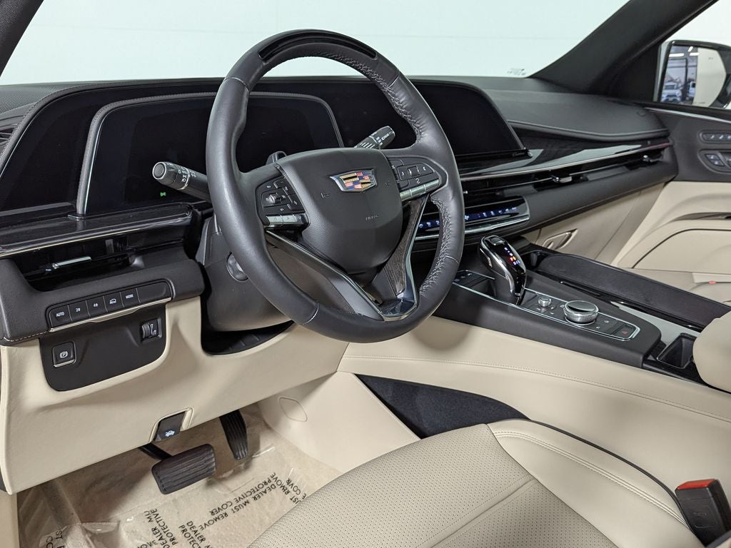 2024 Cadillac Escalade Premium Luxury