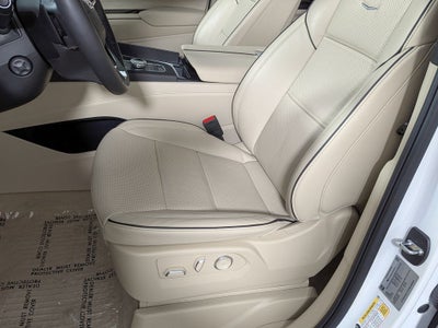 2024 Cadillac Escalade Premium Luxury