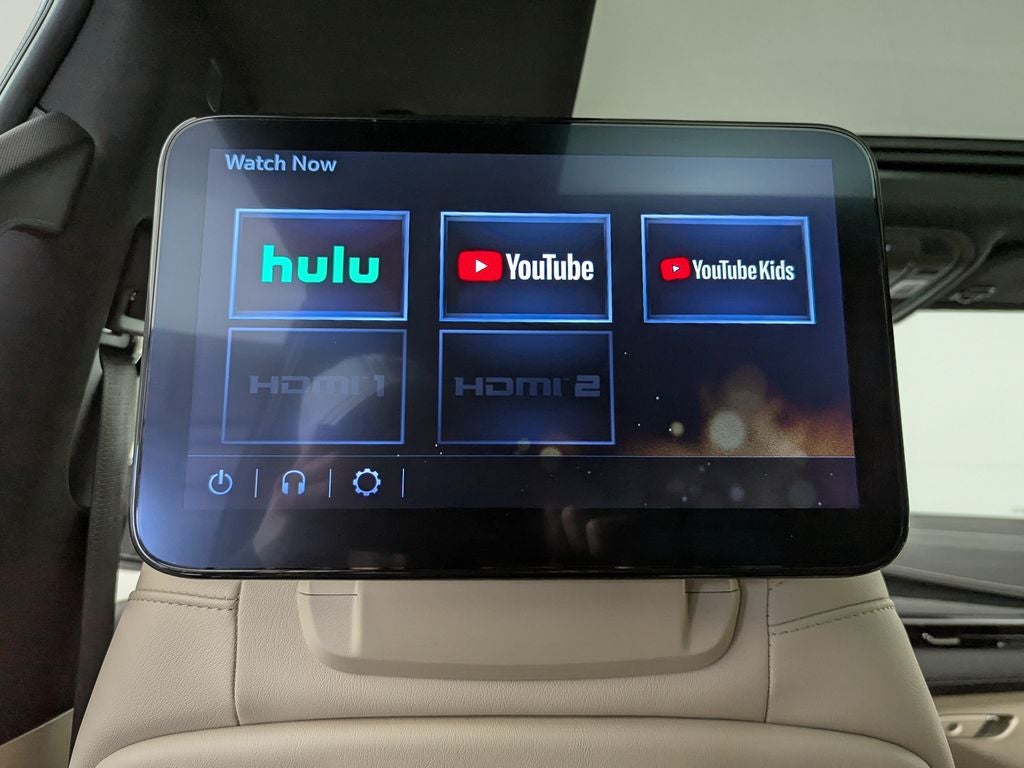 2024 Cadillac Escalade Premium Luxury