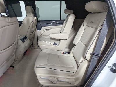 2024 Cadillac Escalade Premium Luxury