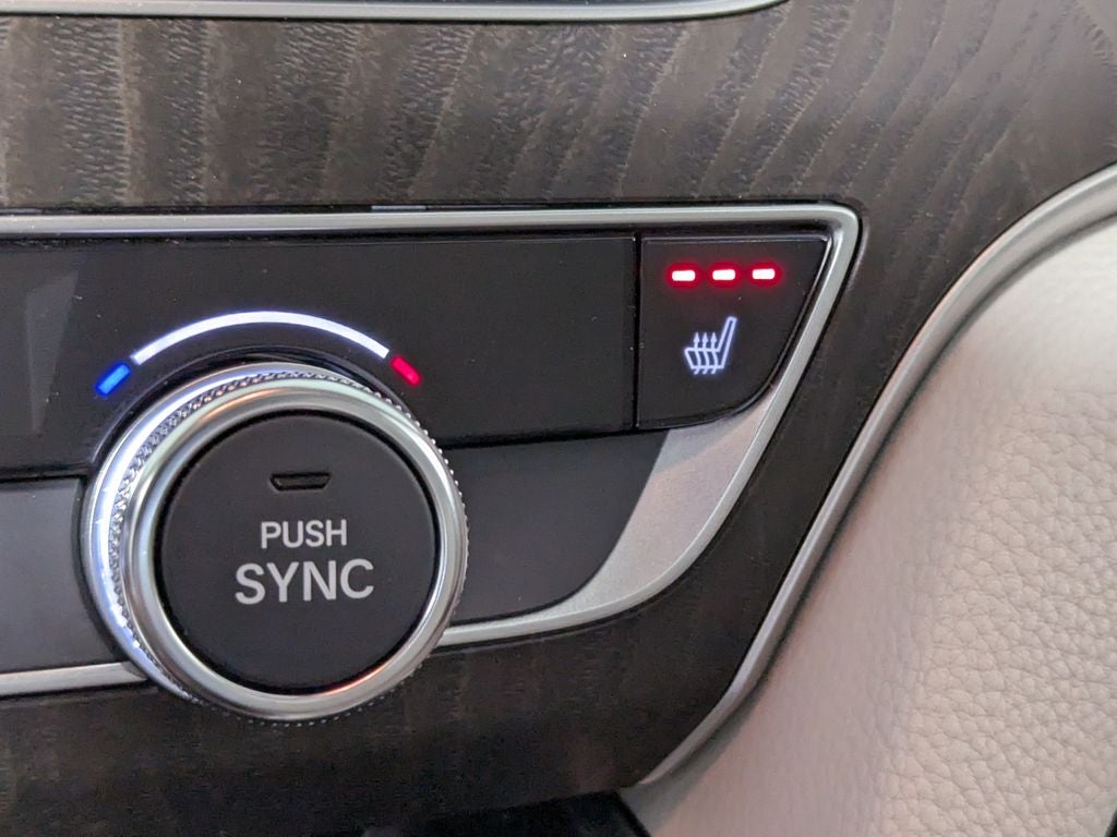 2018 Honda Accord EX-L 2.0T