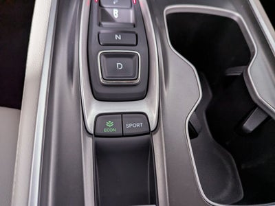 2018 Honda Accord EX-L 2.0T