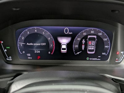 2023 Honda Accord EX