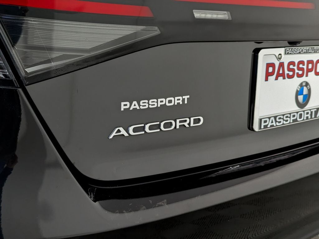 2024 Honda Accord EX