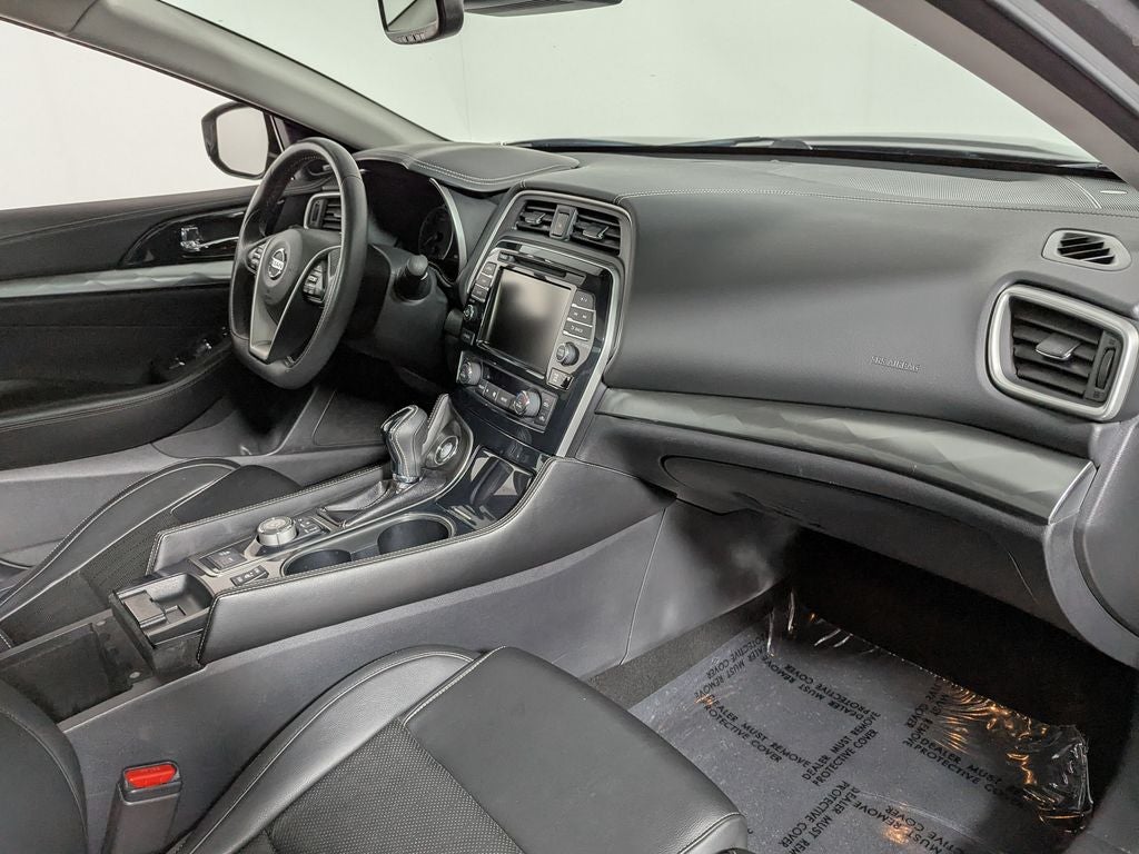 2020 Nissan Maxima 3.5 SL