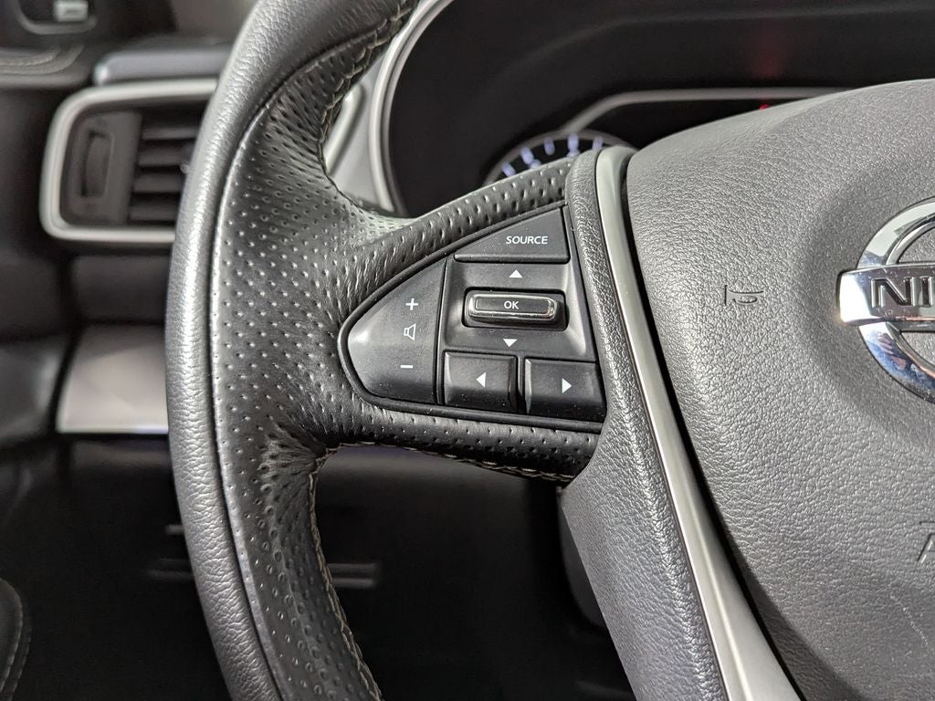 2020 Nissan Maxima 3.5 SL