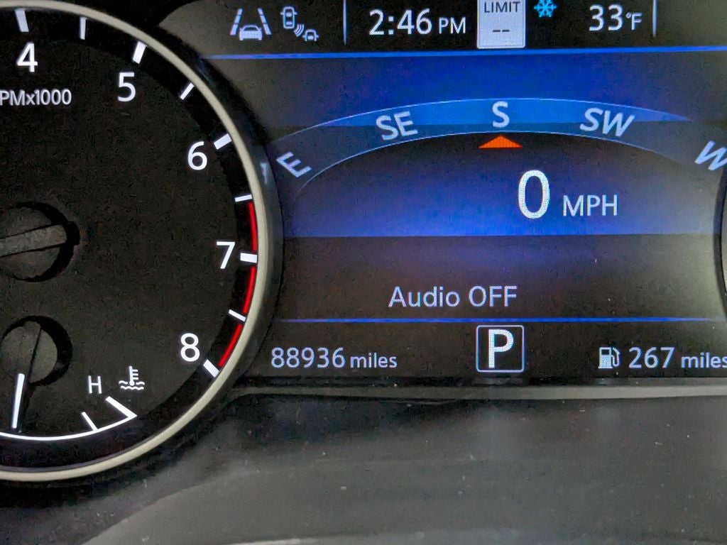 2020 Nissan Maxima 3.5 SL