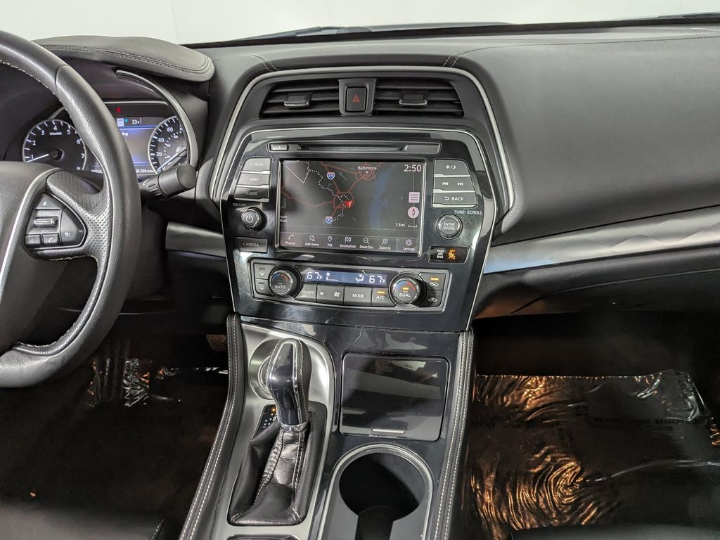2020 Nissan Maxima 3.5 SL