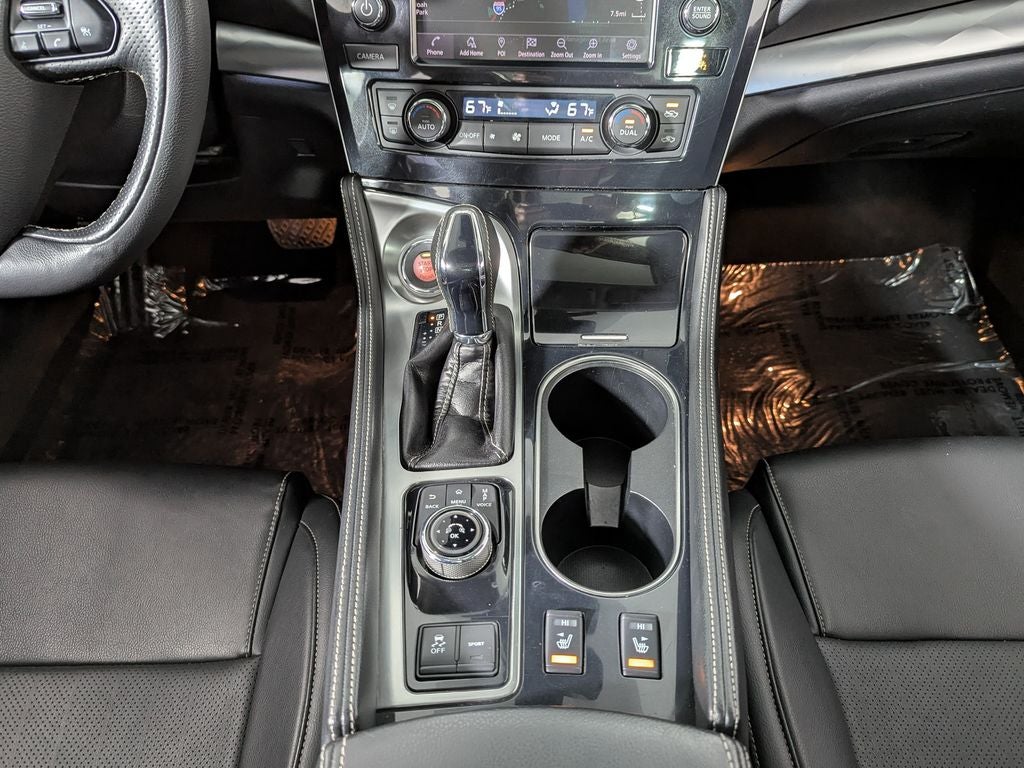 2020 Nissan Maxima 3.5 SL