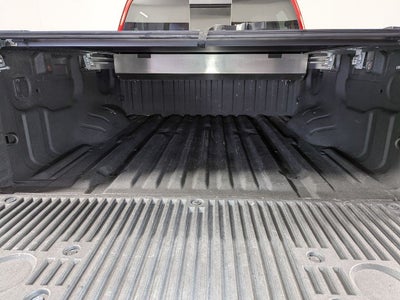 2023 Nissan Titan Platinum Reserve