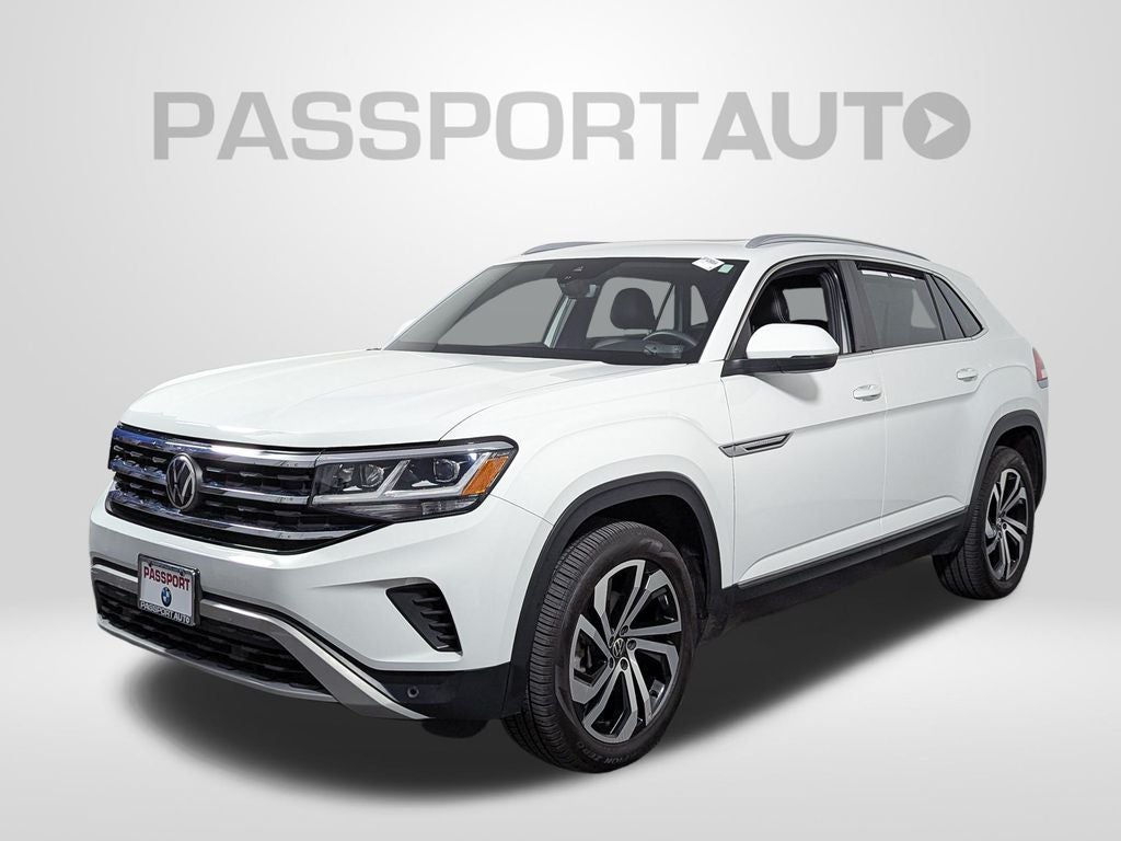 2022 Volkswagen Atlas Cross Sport
