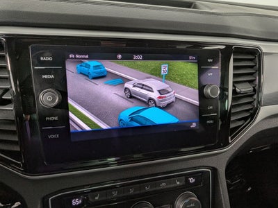2022 Volkswagen Atlas Cross Sport 2.0T SEL