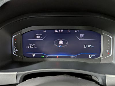 2022 Volkswagen Atlas Cross Sport 2.0T SEL