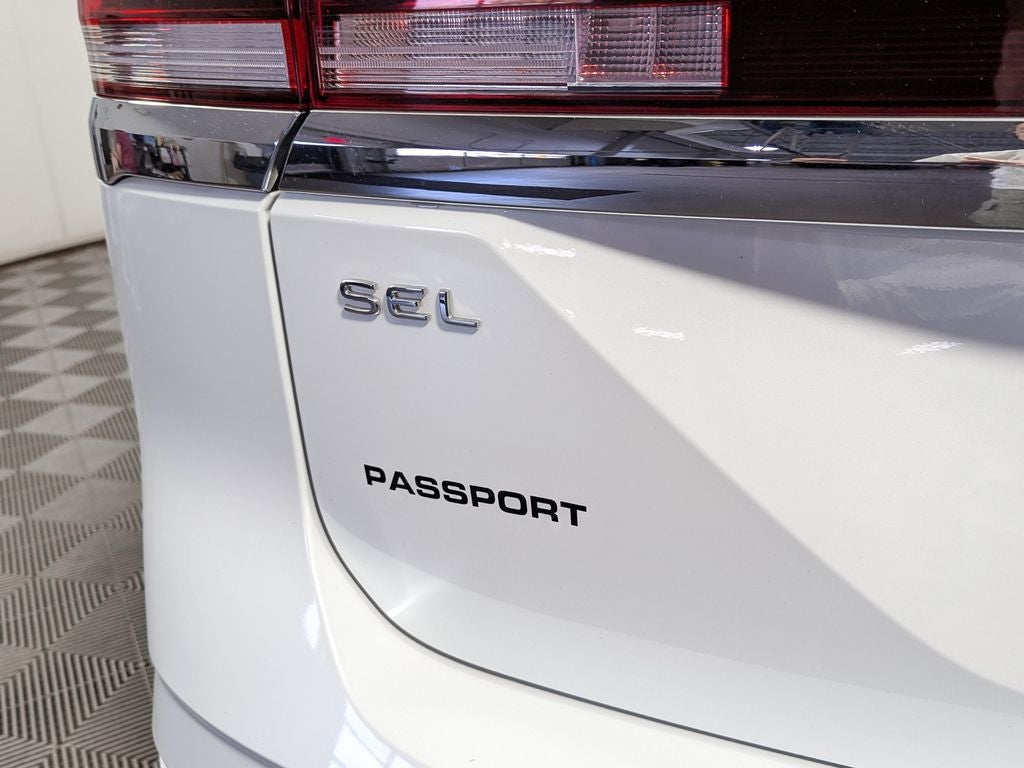 2024 Volkswagen Atlas 2.0T SEL Premium R-Line