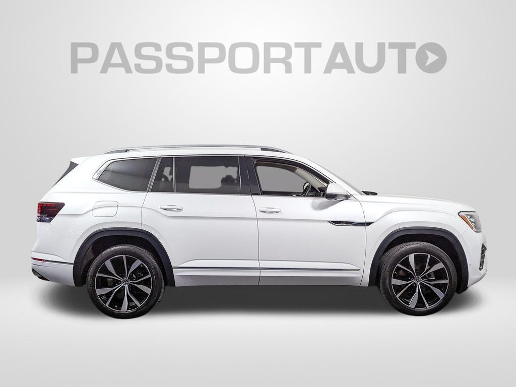 2024 Volkswagen Atlas 2.0T SEL Premium R-Line
