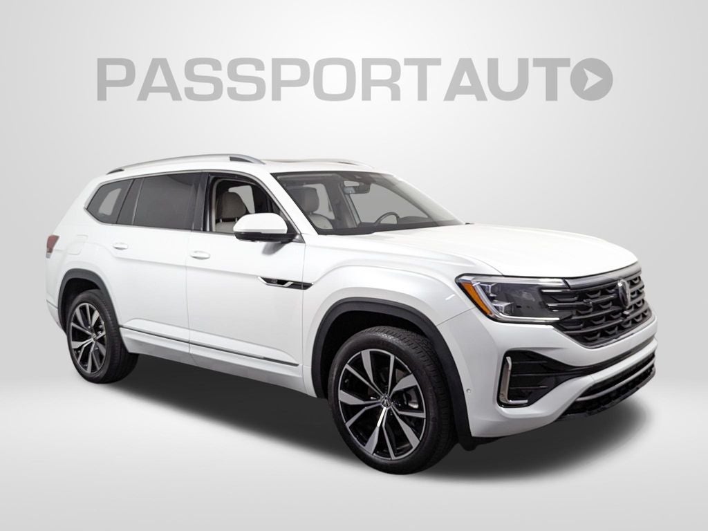 2024 Volkswagen Atlas 2.0T SEL Premium R-Line