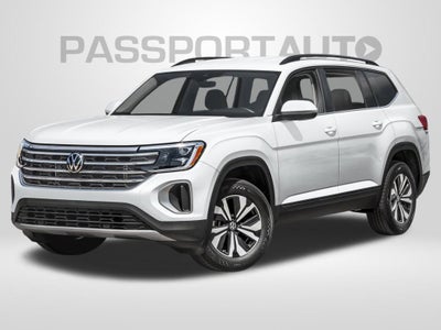 2024 Volkswagen Atlas 2.0T SE w/Technology