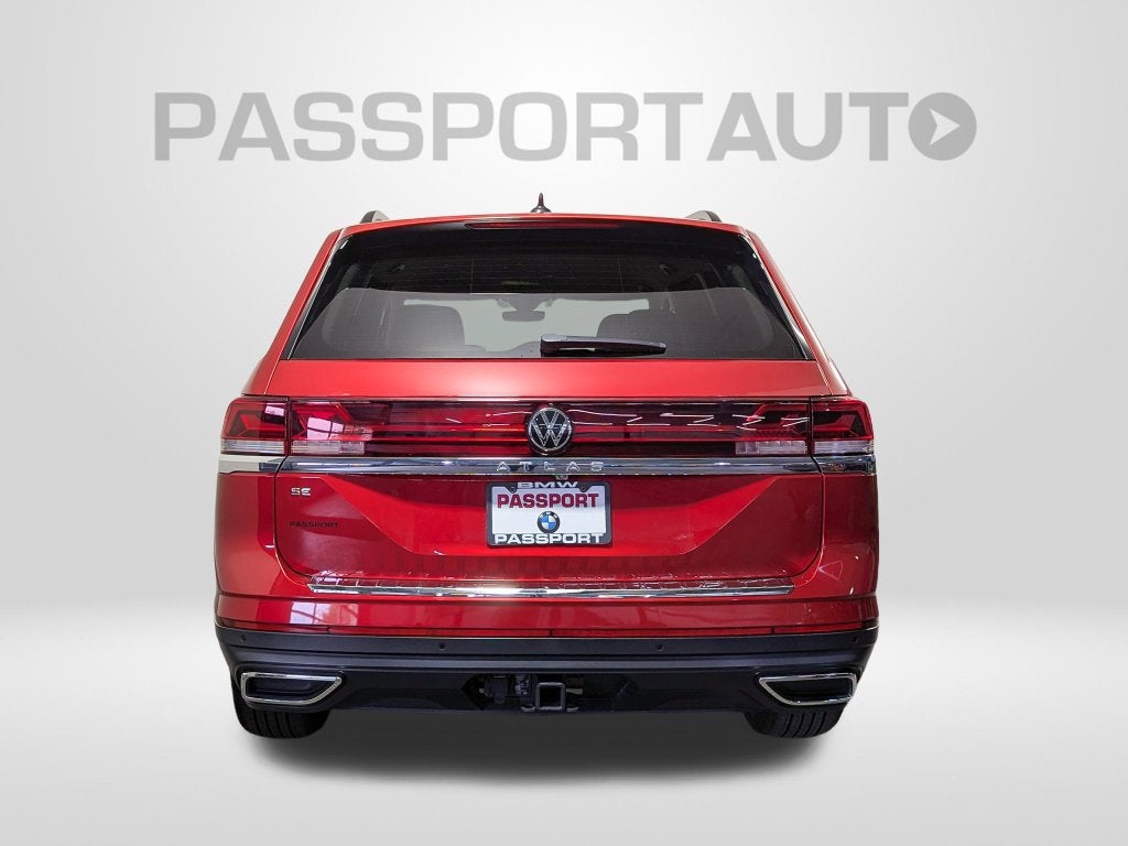 2024 Volkswagen Atlas 2.0T SE w/Technology