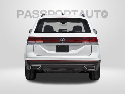 2024 Volkswagen Atlas 2.0T SE w/Technology