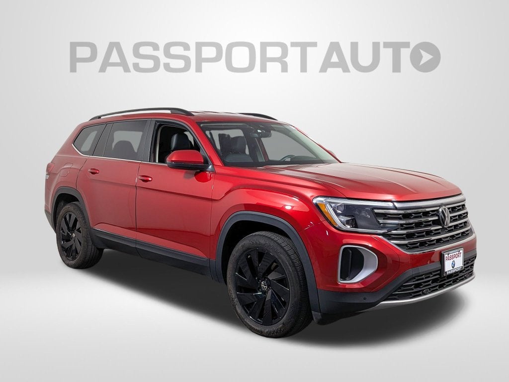 2024 Volkswagen Atlas 2.0T SE w/Technology