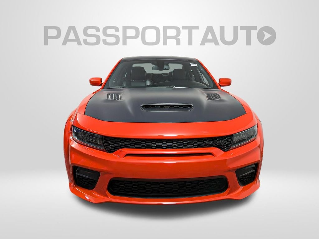2022 Dodge Charger SRT Hellcat Widebody