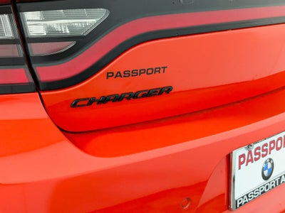 2022 Dodge Charger SRT Hellcat Widebody