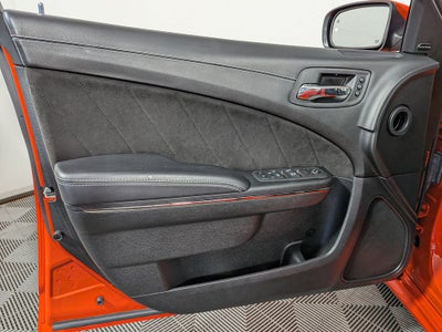 2022 Dodge Charger SRT Hellcat Widebody