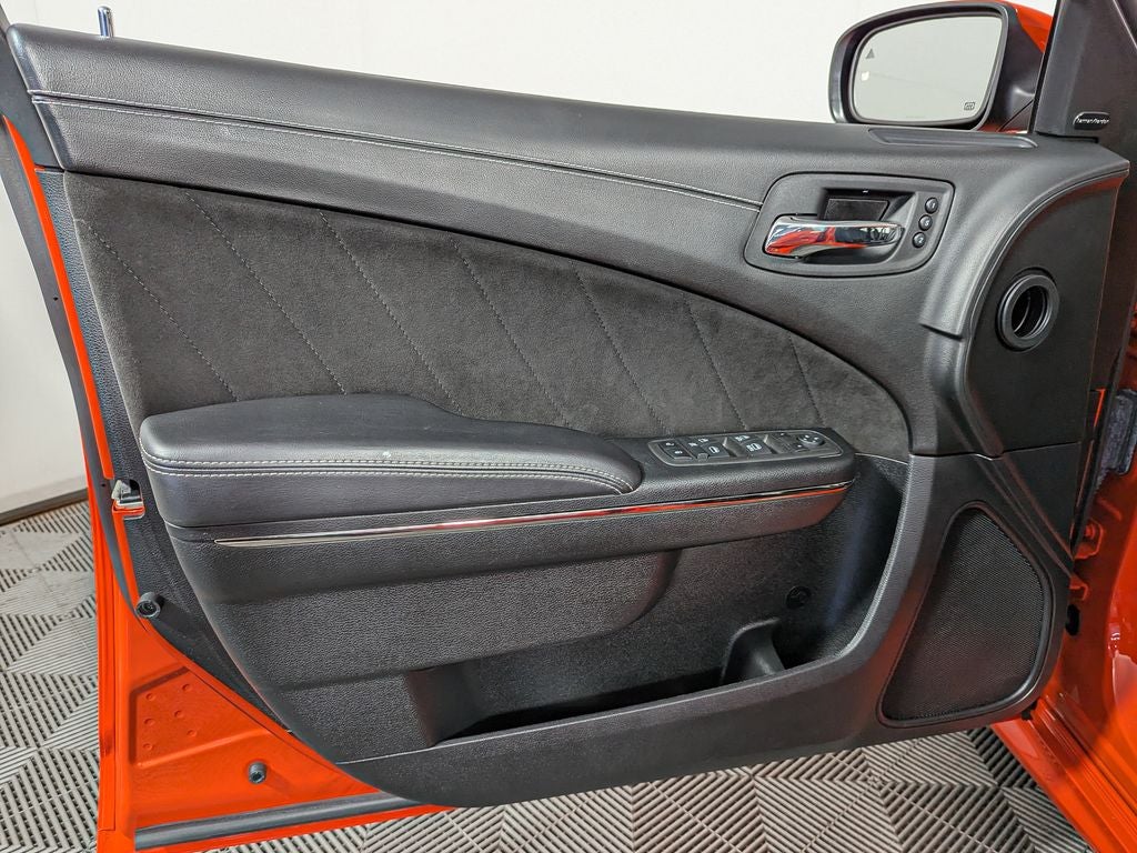 2022 Dodge Charger SRT Hellcat Widebody