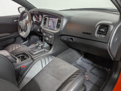 2022 Dodge Charger SRT Hellcat Widebody