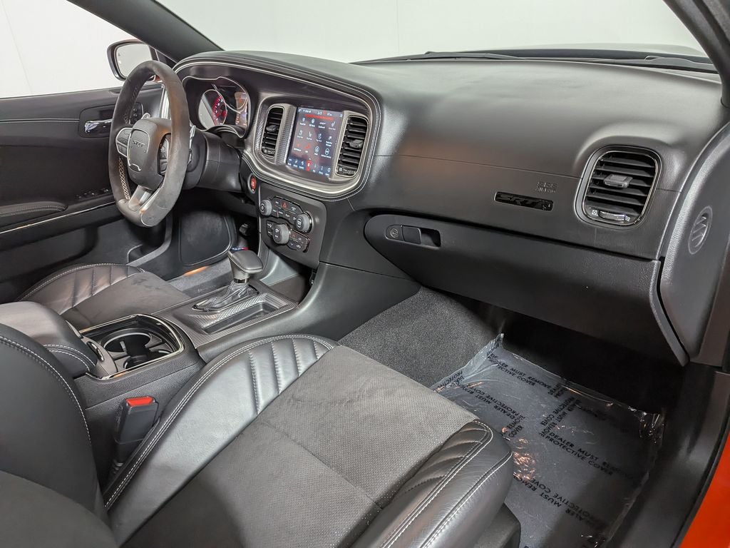 2022 Dodge Charger SRT Hellcat Widebody