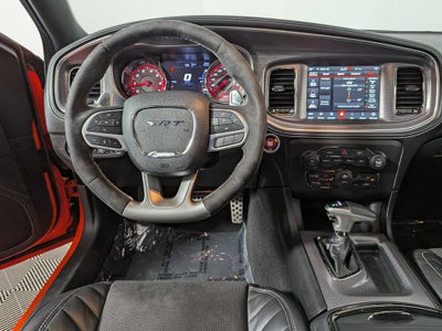 2022 Dodge Charger SRT Hellcat Widebody