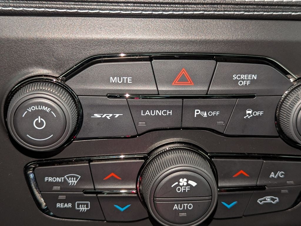 2022 Dodge Charger SRT Hellcat Widebody