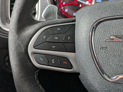 2022 Dodge Charger SRT Hellcat Widebody