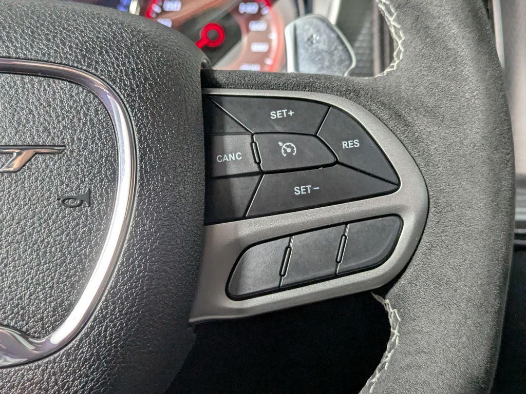 2022 Dodge Charger SRT Hellcat Widebody