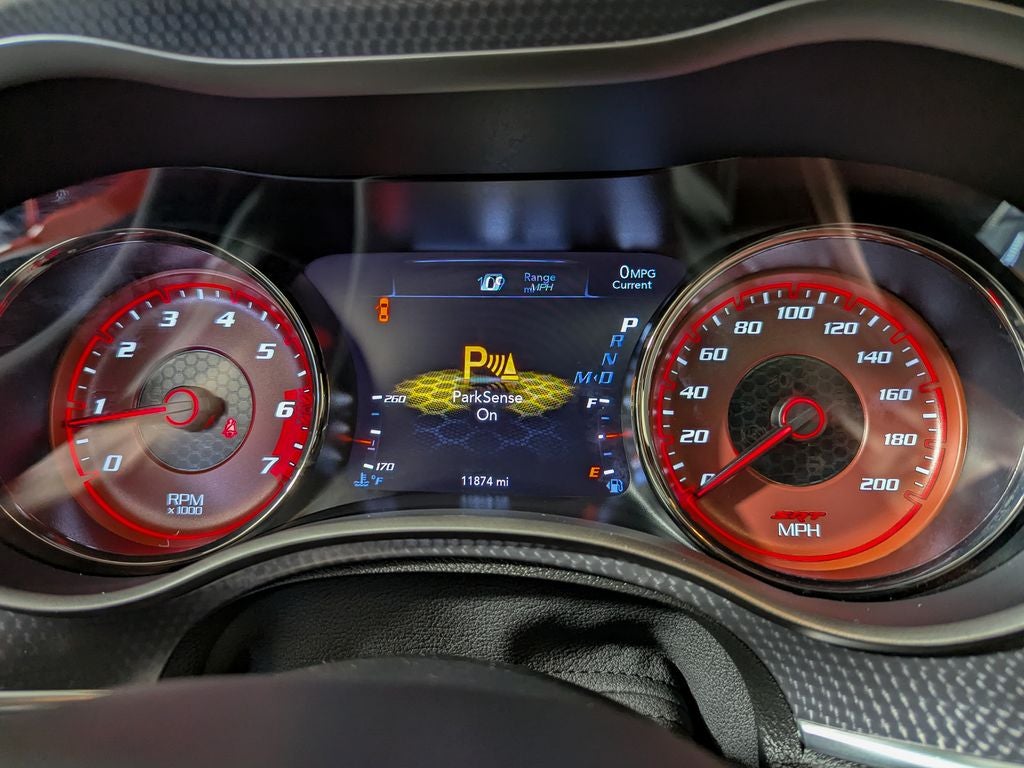 2022 Dodge Charger SRT Hellcat Widebody