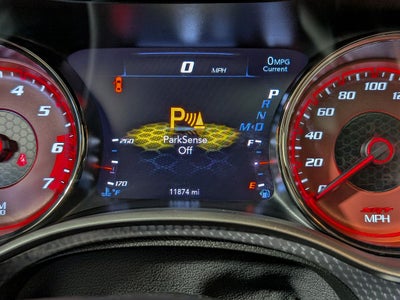 2022 Dodge Charger SRT Hellcat Widebody