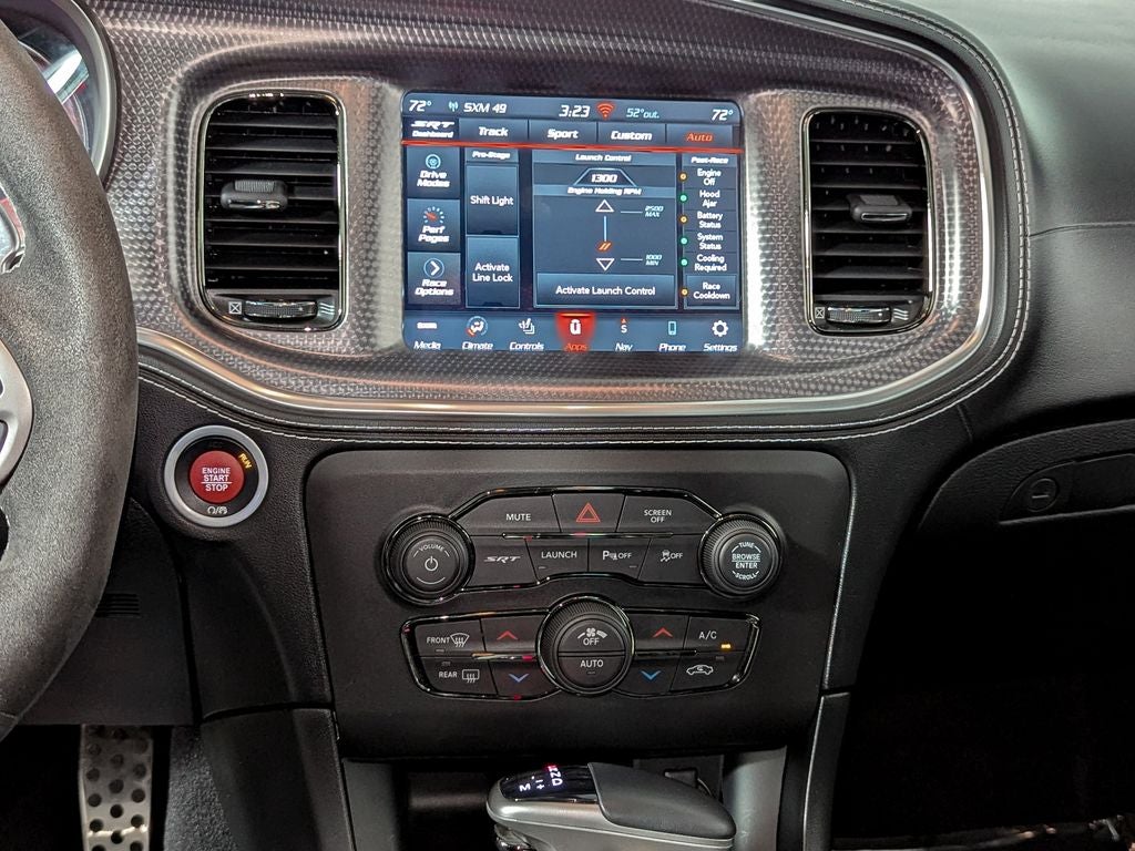 2022 Dodge Charger SRT Hellcat Widebody