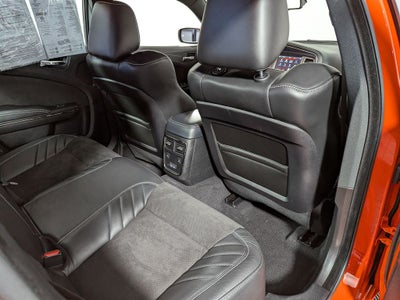 2022 Dodge Charger SRT Hellcat Widebody