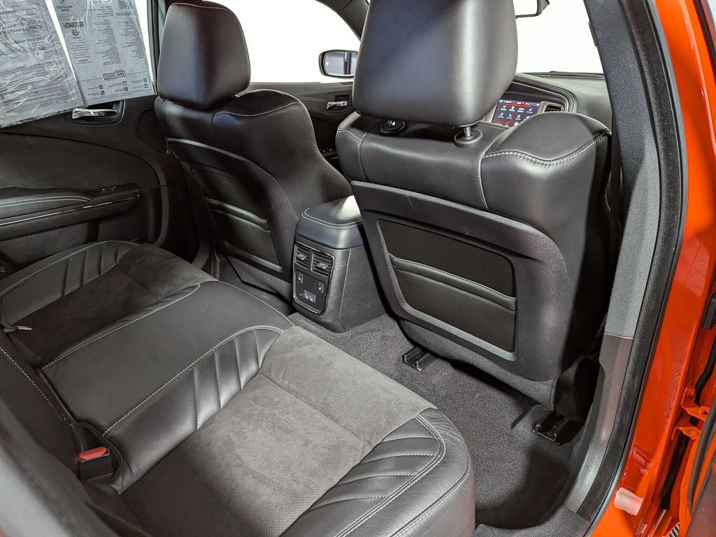 2022 Dodge Charger SRT Hellcat Widebody