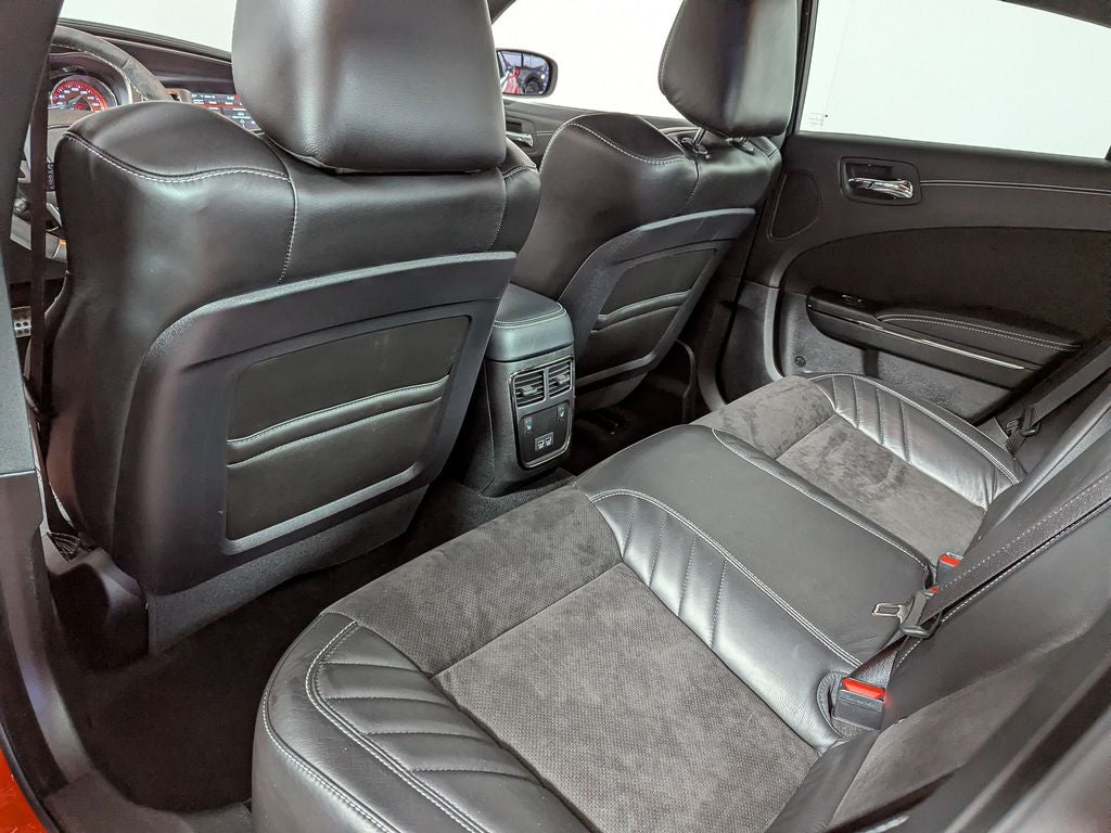 2022 Dodge Charger SRT Hellcat Widebody