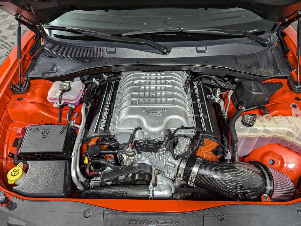 2022 Dodge Charger SRT Hellcat Widebody