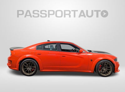 2022 Dodge Charger SRT Hellcat Widebody