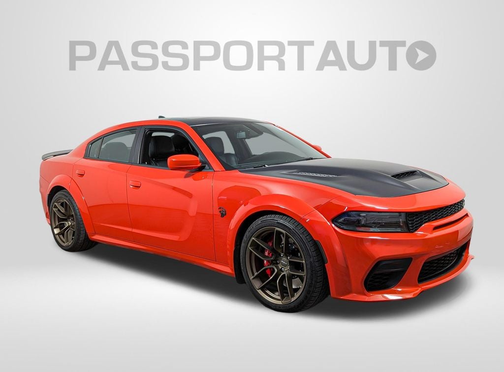 2022 Dodge Charger SRT Hellcat Widebody