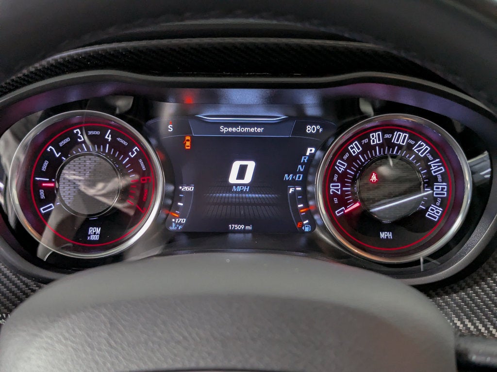 2023 Dodge Challenger R/T Scat Pack