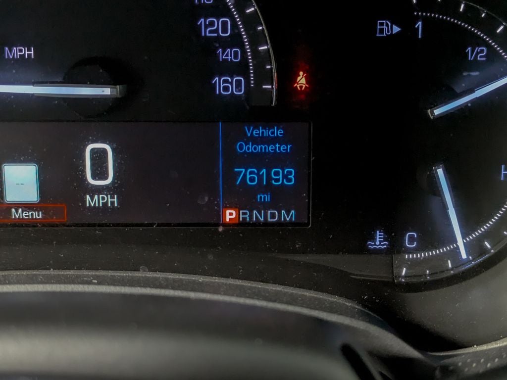 2019 Cadillac XTS Luxury