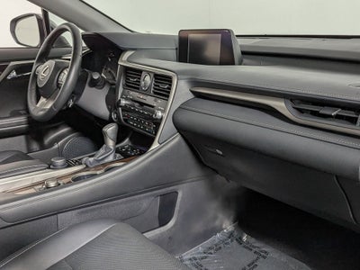 2016 Lexus RX 350 F Sport