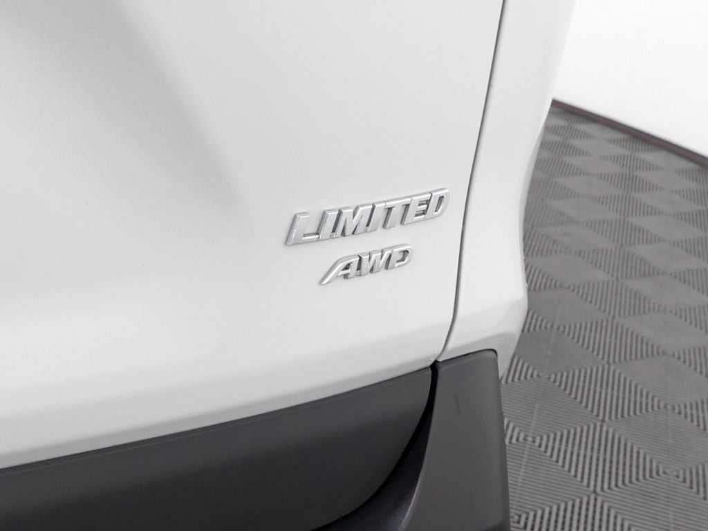 2020 Toyota RAV4 Limited